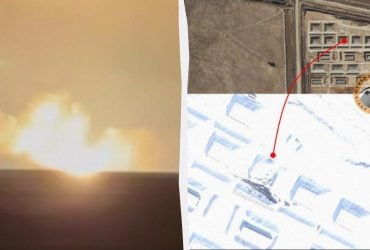 Вибухи в Росії на арсеналі ГРАУ: супутникові знімки підтвердили ураження бункера