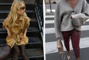 Черные леггинсы - в прошлом: 5 новых цветов 2026 года