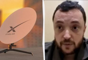 В окупантів тиха істерика після втрати Starlink: Трегубов висміяв нову схему зв’язку РФ