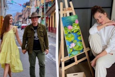 Бывшая жена Дмитрия Комарова намекнула на новые чувства (фото)