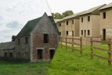 У Британії жителям одного з сіл наказали покинути його та не повертатися: що з ним не так