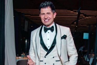 Джеджула впервые показал лицо младшей дочери (фото)