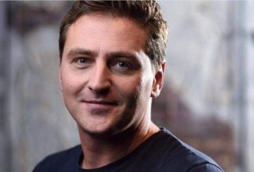 Известный украинский актер во второй раз женится