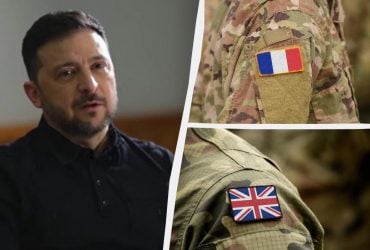 Контингент у Львові не потрібен: Зеленський відповів, де мають бути західні миротворці