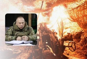Відбили сотні кілометрів землі і 8 населених пунктів: Сирський про успіхи Сил оборони