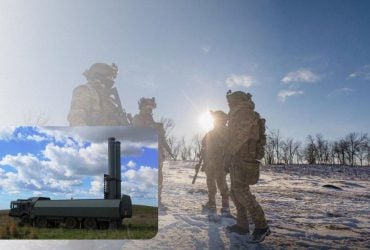 ССО уразили позиції ракетного комплексу Бастіон, з якого окупанти запускають Циркони