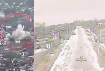 У Мирнограді росіяни встановлюють безліч антен: чого прагне ворог