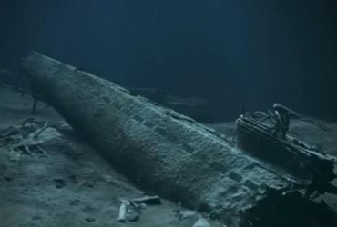 Цей підводний човен Другої світової затонув понад 80 років тому, але досі становить загрозу