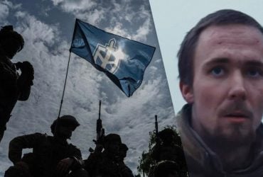 Российский пленный, который держал позицию вместе с ВСУ, вступил в РДК