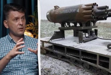 Впихнути невпихуване: експерт про новий винахід окупантів під назвою Культиватор