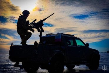 Поля сражений на востоке Украины стали полигоном для испытания новых технологий, - FT