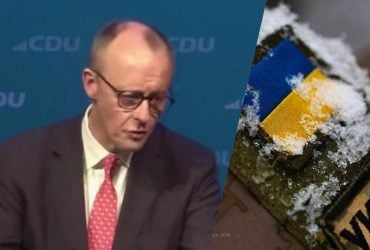 Мерц заявил, что Украина достигла в феврале удивительных территориальных успехов, - The Independent