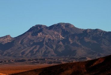 "Мовчав" 700 тисяч років: віддалений вулкан раптово почав прокидатися