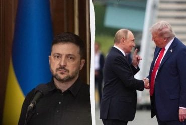 Нам нужен конец войны: Зеленский призвал Трампа не верить играм Путина