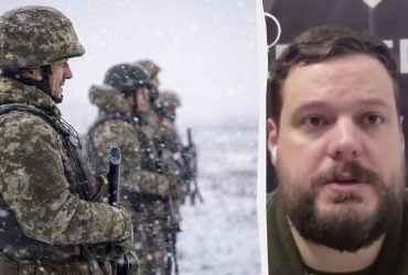 Военное положение в Украине нужно было объявлять еще в 2014 году, - офицер батальона Свобода.