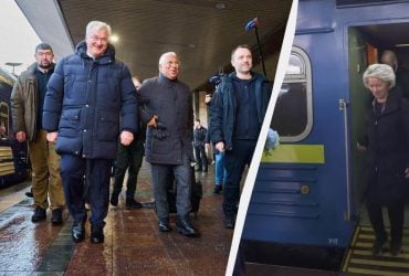 Делегация ЕС едет в Украину с пустыми руками: Politico назвало причину