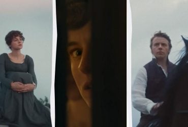 З'явився тизер серіалу "Гордість і упередження": перший погляд на Елізабет і містера Дарсі