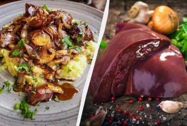 Мудрые кулинары замачивают печень, но не в молоке: рецепт "на миллион"