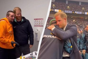 Ваша сила вдохновляет: принц Гарри трогательно обратился к украинцам в годовщину вторжения