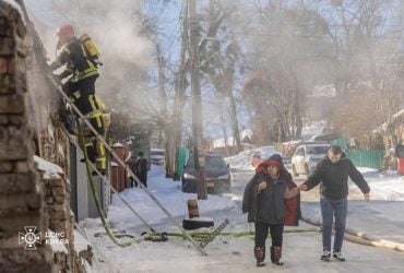 Регулярні атаки РФ навіть в найхолодніші дні не зламали дух українців, - Foreign Policy