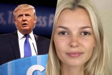 Трамп во время выступления в Конгрессе упомянул об украинской беженке, которую убили в США