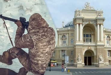 Просто так сюди ніхто не зайде: військовий розповів, як Одеса готується до оборони