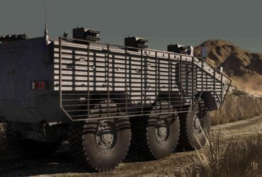 Германия создала первый в мире антидроновый комплекс, - Defense Express