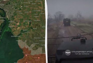 Украинские бойцы отбили важные позиции на Запорожском направлении: детали спецоперации ГУР