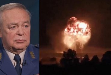 Удари по Росії не припиняться: генерал-лейтенант висловився про демарш США