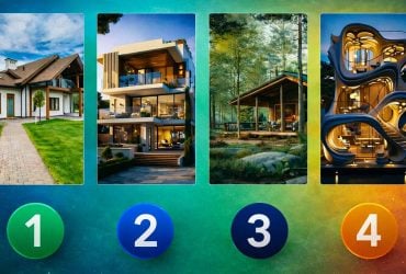 У якому будинку ви б хотіли жити: відповідь розповість, що про вас думають оточуючі