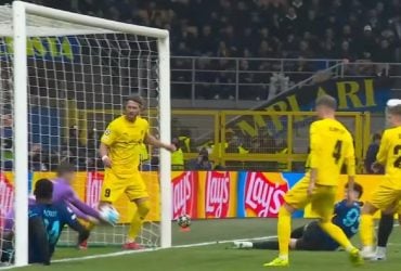 Дебютант Лиги чемпионов сенсационно выбил из турнира прошлогоднего финалиста