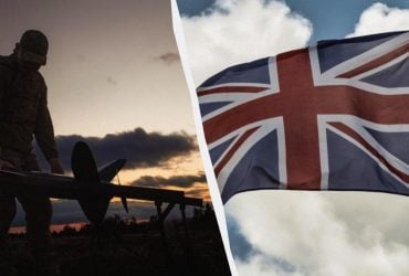 В Великобритании заработает первый украинский завод по производству дронов