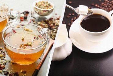 У битві кави та чаю поставлено крапку: дієтологи пояснили, що краще пити