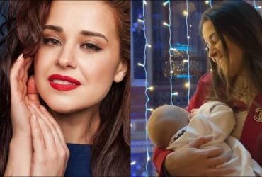 Бывшая жена Дзидзьо показала подросшего сына