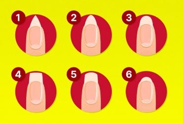 Какая у вас форма ногтей: тест, который раскроет ваш характер за 30 секунд