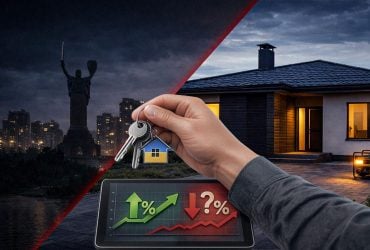 Киевляне переезжают из города в область. Как энергетический кризис переписал спрос и цены на частные дома