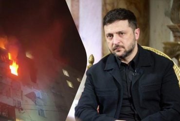 Есть разрушения в восьми областях: Зеленский отреагировал на ночную атаку России