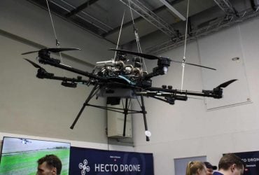 Не для знищення піхоти: розробники вперше показали Бабу Ягу із двома гвинтівками