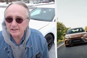 Механік з 50-річним досвідом купив нову Toyota Camry, але був розчарований побаченим