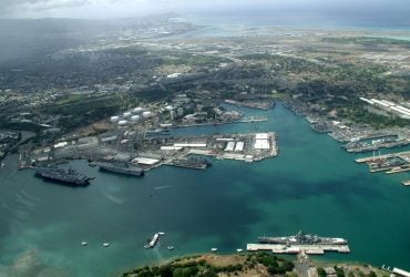 Отдельные города флота: 10 крупнейших военно-морских баз США