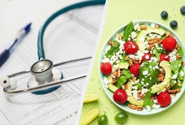 Як потрібно харчуватися для довголіття: що означає правило 30\20