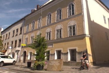 Будівля, де народився Гітлер, незабаром стане поліцейською дільницею, - Der Spiegel