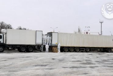 В Україну повернули тіла ще 1000 загиблих військових