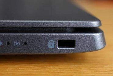 Що це за дивний роз'єм на корпусі ноутбука і чому ним майже ніхто не користується