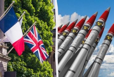 Франция жестко ответила на обвинения России в создании грязной бомбы для ВСУ