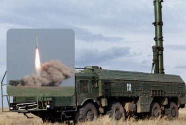 Россия била по Украине запрещенной ракетой 9М729: Reuters раскрыл детали