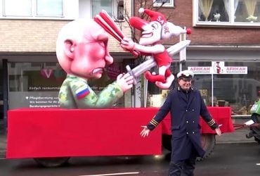 Росія звинуватила німецького скульптора в дискредитації армії РФ, - DW