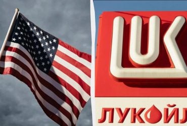 Reuters дізналося, як США хочуть використати активи Лукойла у мирних переговорах