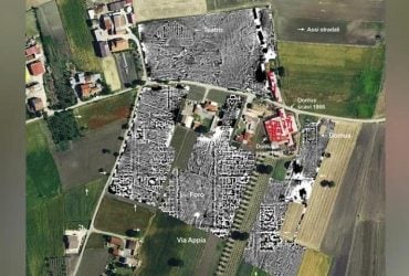 В Италии вблизи легендарного туристического маршрута нашли затерянный античный город