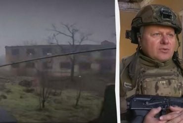 Військовий пояснив, чому Силам оборони вкрай важливо втримати Степногірськ